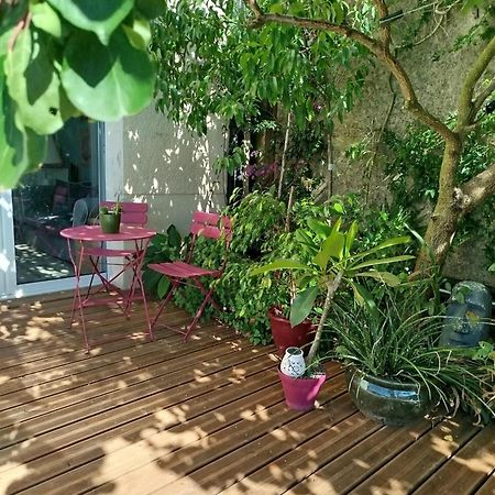 Un B&B Cosy A Angles Angles  Luaran gambar