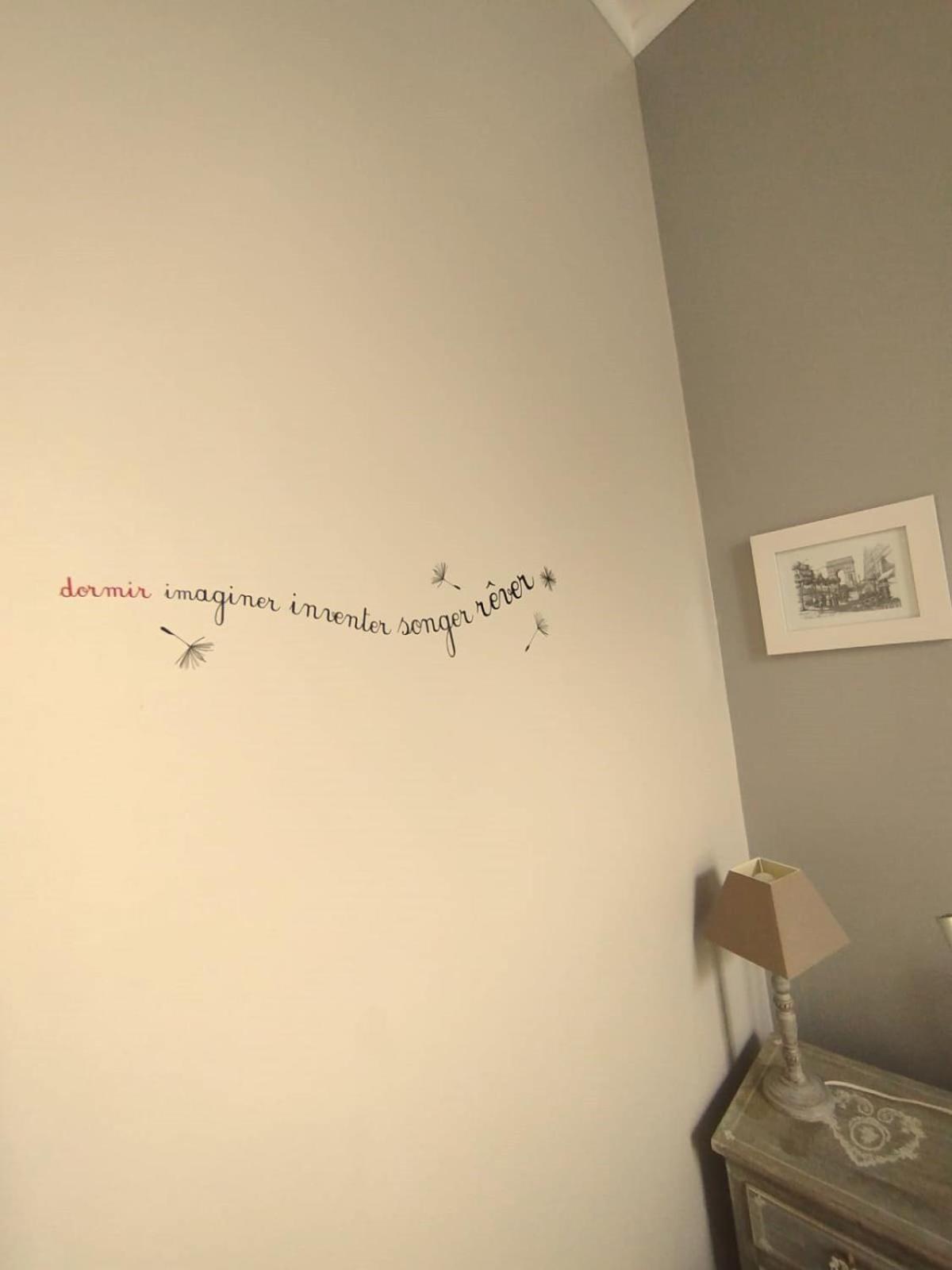 Un B&B Cosy A Angles Angles  Luaran gambar