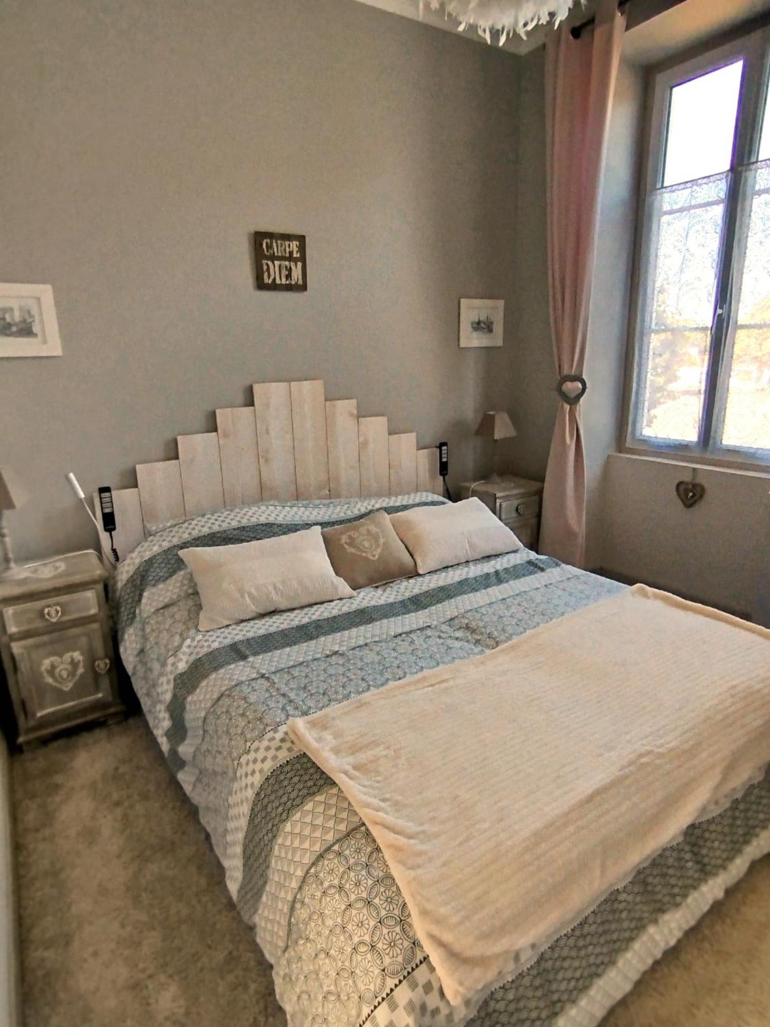 Un B&B Cosy A Angles Angles  Luaran gambar